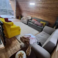 کلبه جنگلی دنج