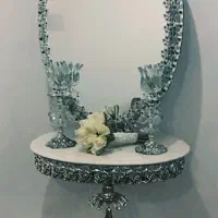 آیینه شمعدان