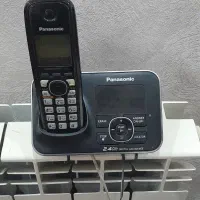 خط تلفن ثابت