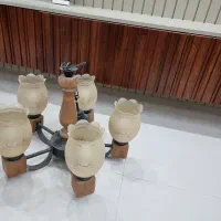 لوستر و لاینر|لوستر و چراغ آویز|مشهد, رضاشهر|دیوار