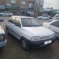 پراید مدل ۸۸ سفیددوگانه فابریک