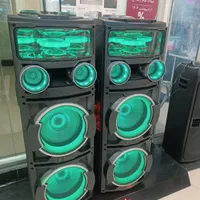 اسپیکر2025میکرولب 3D LIGHT بدون پیش پرداخت یک ساله|سیستم صوتی خانگی|مشهد, کلاهدوز|دیوار