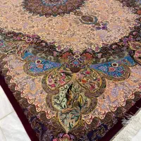 فرش 1050شانه/فرش را از دنیای فرش خلیج فارس بخواهید|فرش|شیراز, لاله|دیوار