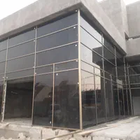 درب و پنجره توری شیشه الومینیوم upvc پی وی سی|خدمات پیشه و مهارت|کیش, |دیوار