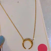 گردنبند نقره 925 زنانه