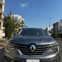 رنو کولئوس منطقه ۲۰۱۷