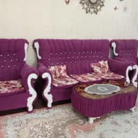 مبل راحتی هفت نفره