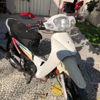 موتور بی کلاج سفید مدل ۹۷