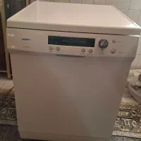 ماشین ظرفشویی پاکشوما، موتور LG