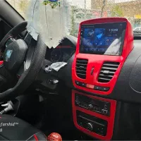 مانیتور تیبا ساینا 206 207 405دنا جک ساندرو پرشیا