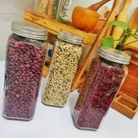 شیشه حبوبات