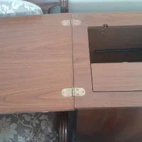 میز چرخ خیاطی تمام چوب کاچیران|لوازم خیاطی و بافتنی|ری, شهرری|دیوار