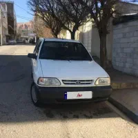 پراید ۱۳۱ مدل ۹۸