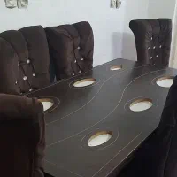 میز ناهار خوری ۶ نفره