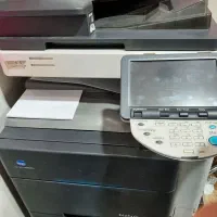 پرینتر رنگی کونیکا مینولتا c652|پرینتر، اسکنر، کپی، فکس|تهران, فلاح|دیوار