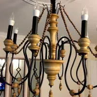 لوستر زیتون