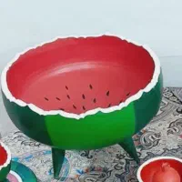 ظروف یلدایی|ظروف سرو و پذیرایی|یزد, |دیوار