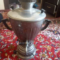 یک عدد سماور گازی