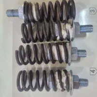 صدا گیر و لرزش گیر چرخ