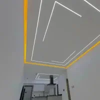 اجرای کناف وpvc و ۶۰در۶۰|خدمات پیشه و مهارت|زنجان, |دیوار