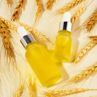 روغن جوانه گندم پیشگیری از چین وچروک صورت
