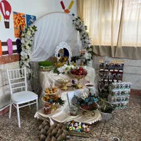 اجاره میزوصندلی بانداکتیورقص نور ملزومات تشریفاتی|خدمات پذیرایی، مراسم|فردیس, سرحدی|دیوار