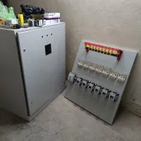 برقکار صنعتی، تابلو برق،مهندس برق‌ دستگاه،PLCدرایو