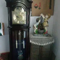 ساعت ایستاده نو