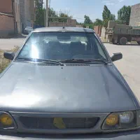 پراید ۸۶دوگانه کارخانه