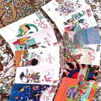 کتاب های کلاس ششم در حد نو