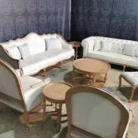 مبل فرانسوی اصل رویال|مبلمان خانگی و میز عسلی|زنجان, |دیوار