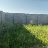 زمین دور دیوار مجوز ساخت و بلامانع باغ ویلا