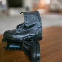 پوتین سربازی مارک پاما نو سایز ۴۰