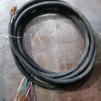 کابل برق