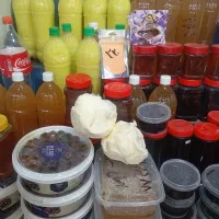 عسل اصیل و طبیعی سبلان اردبیل