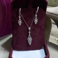 نیمست های نقره عیار۹۲۵|جواهرات|تهران, امام زاده حسن|دیوار