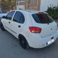 تیبا 2مدل 1400 تمام فابریک|خودرو سواری و وانت|شیراز, باجگاه|دیوار