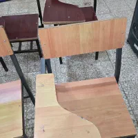 صندلی دانشجویی|صندلی و نیمکت|ماهدشت, |دیوار