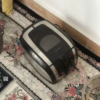 حراج لوازم منزل میز تحریر پرده سرخ کن