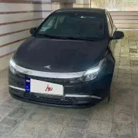 خودروی کی ام سی ایگل مشکی