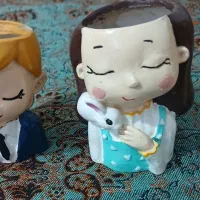 جاگلدانی جا مدادی|مجسمه، تندیس، ماکت|اردبیل, |دیوار