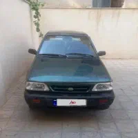 پراید استثنایی