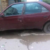 پژو۴۰۵ عنابی