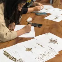 ورکشاپ یک روزه نقش حنا|خدمات آموزشی|دزفول, |دیوار