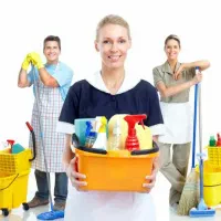 شرکت خدماتی نظافتی با نیرو مجرب وکار بلد