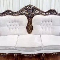 مبل استیل|مبلمان خانگی و میز عسلی|بیرجند, |دیوار