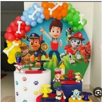 طراحی دیزاین و بادکنک آرایی|خدمات پذیرایی، مراسم|قم, نیروگاه|دیوار