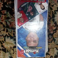 فروش کارت کمدی همراه با آلبوم