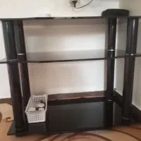 میز شیشه ای