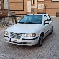 سمند ef7 مولتی پلکس مدل ۹۶ درحد۱۴۰۳|خودرو سواری و وانت|یزد, |دیوار